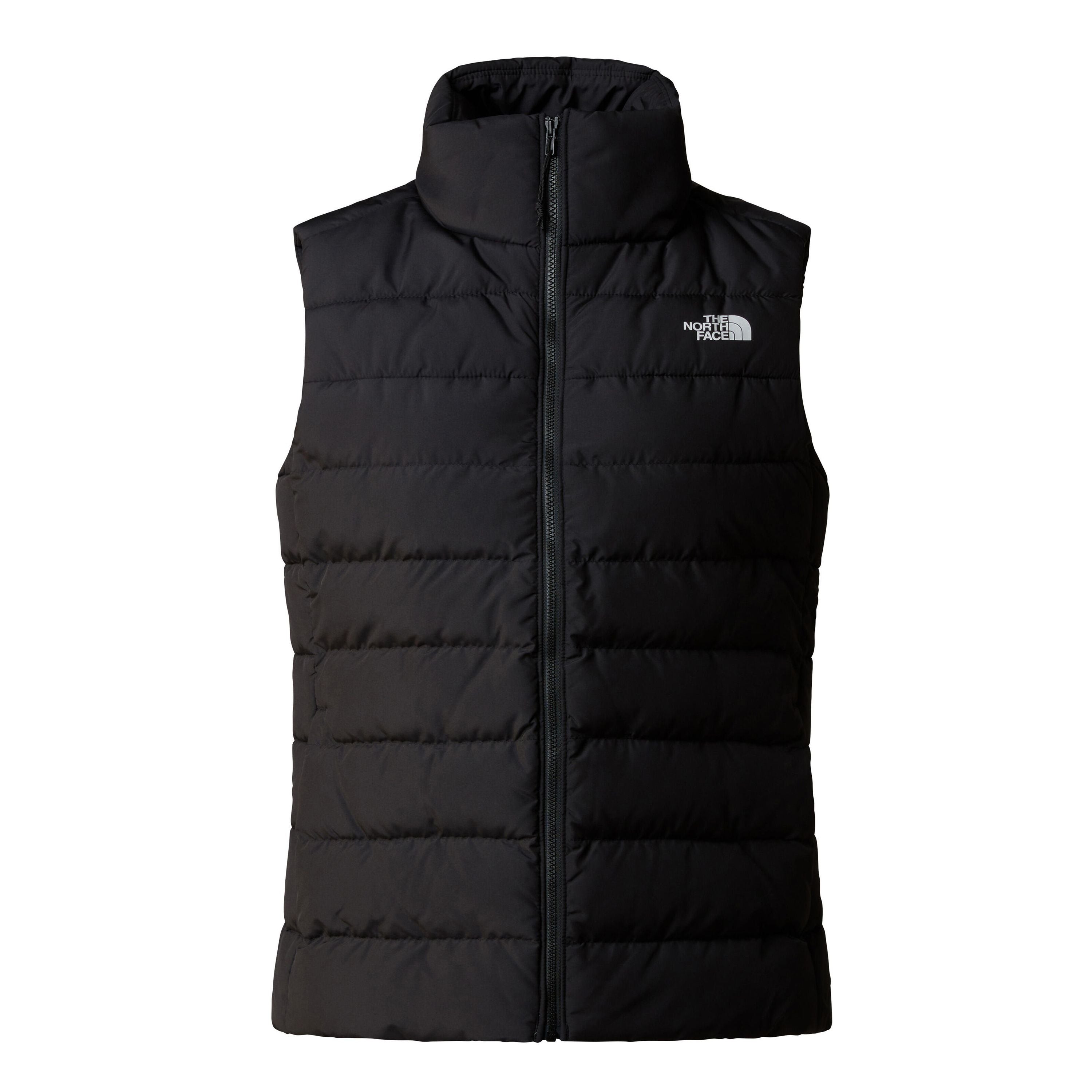 Steppweste - 4H0-TNF Black-NPF - Schwarz