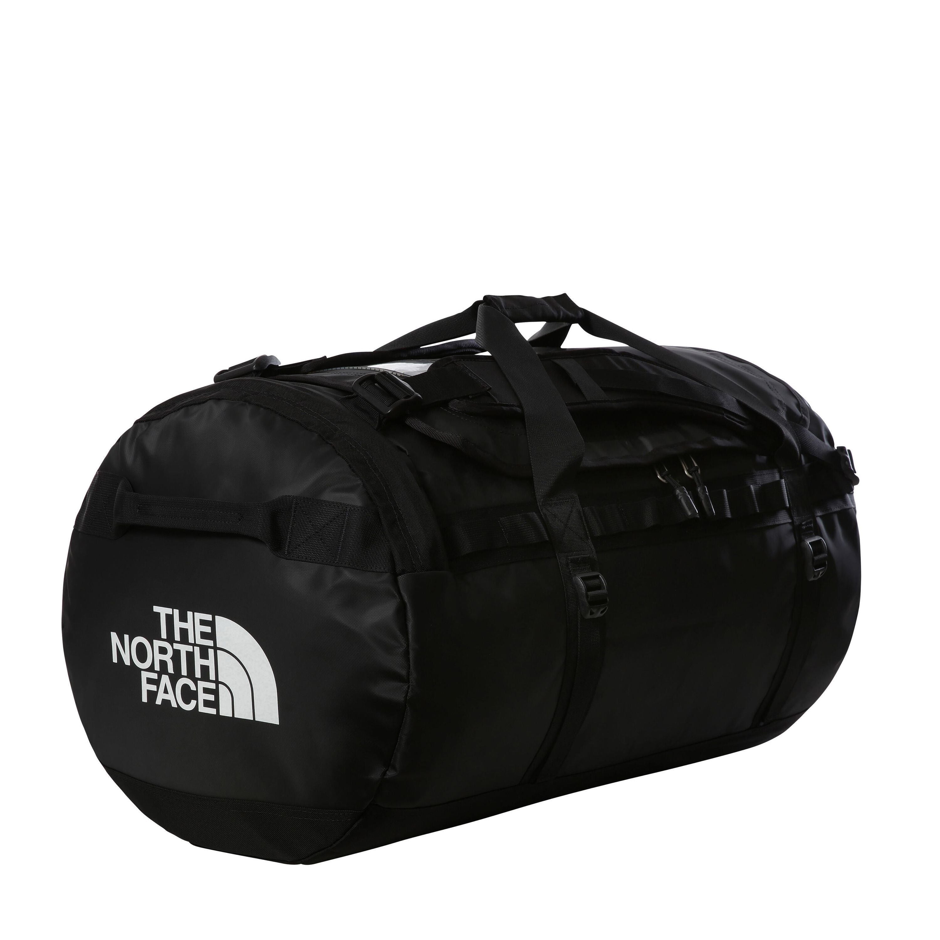 Wasserdichte Wandertasche - ZU3-Summit Gold-TNF Black - Schwarz