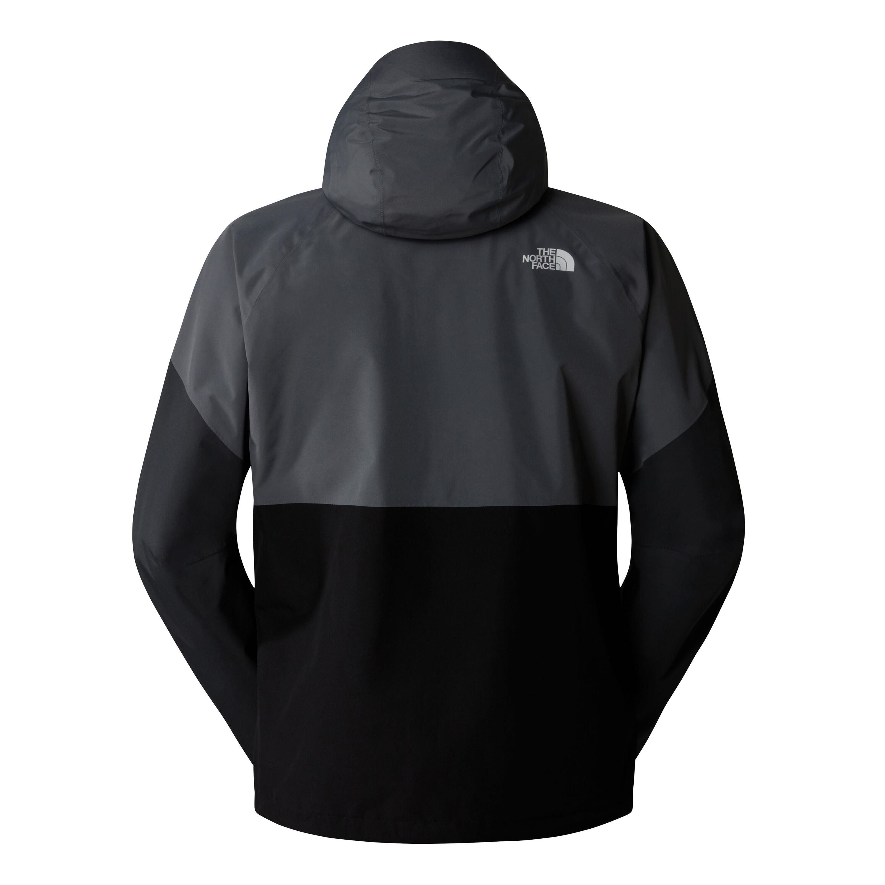 Funktionsjacke - B0I-TNF Black/Smoked Pearl/ - Schwarz