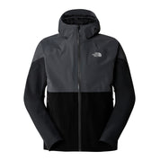 Funktionsjacke - B0I-TNF Black/Smoked Pearl/ - Schwarz