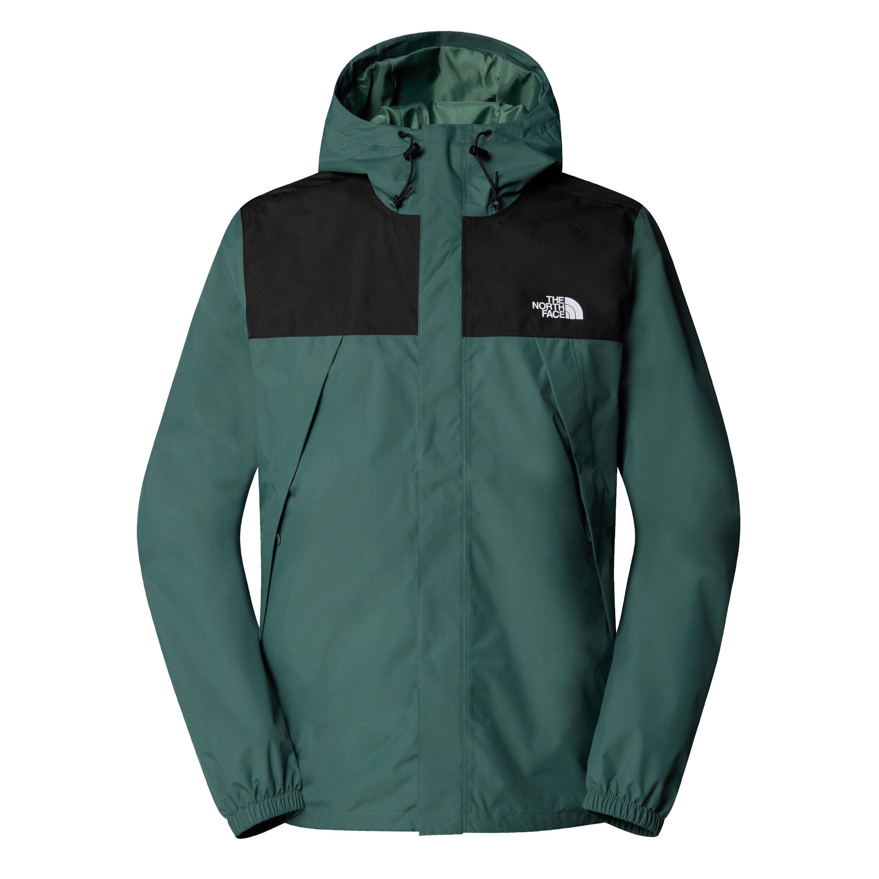 TNF BLACK - Grün