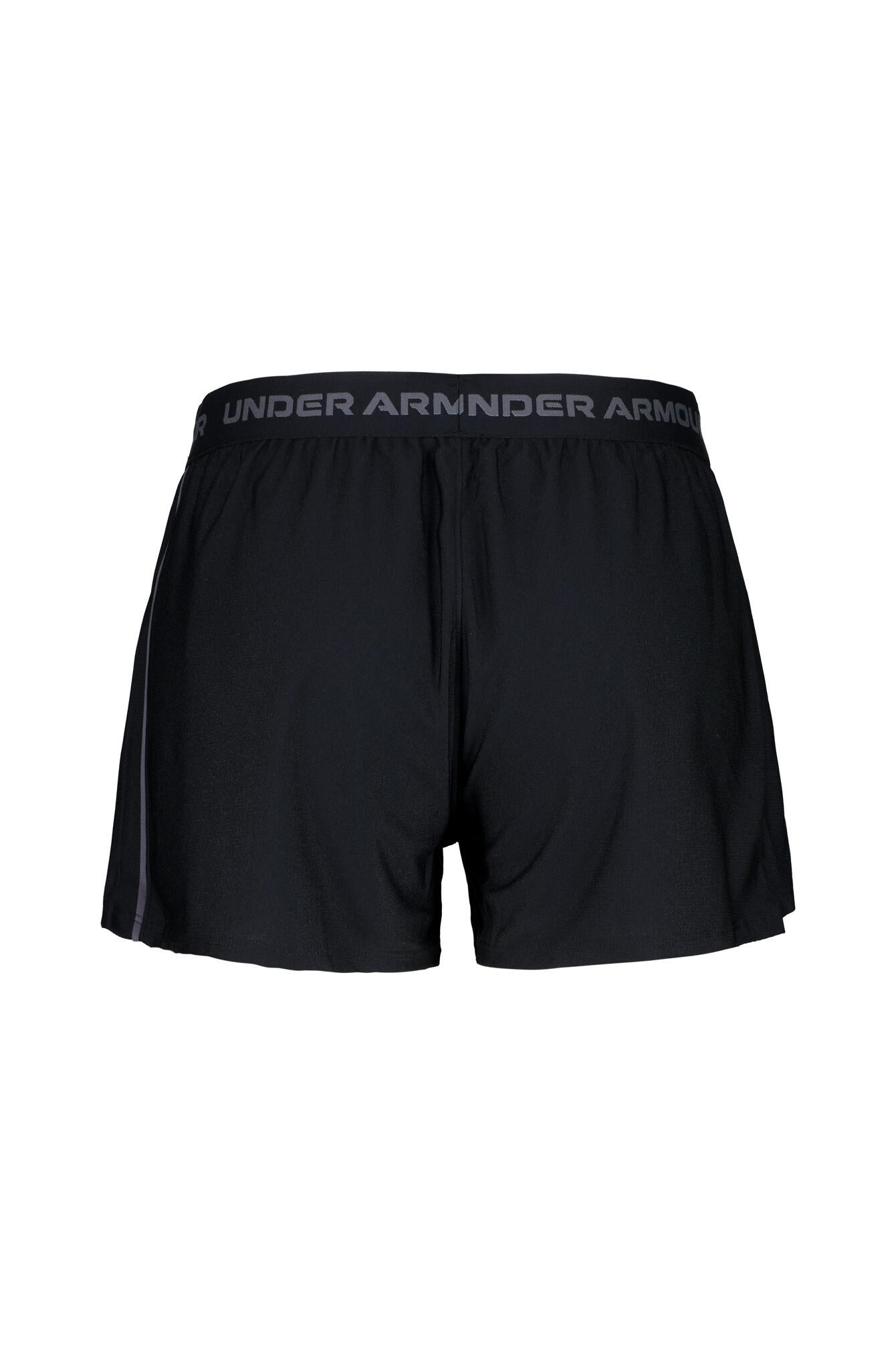 Funktionsshorts TECH PLAY UP - 001-BLACK - Schwarz