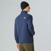 Fleecejacke GLACIER - 8K2-SUMMIT NAVY - Blau