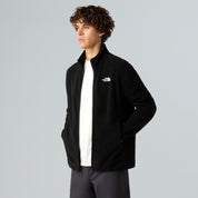 Fleecejacke GLACIER - JK3-TNF BLACK - Schwarz
