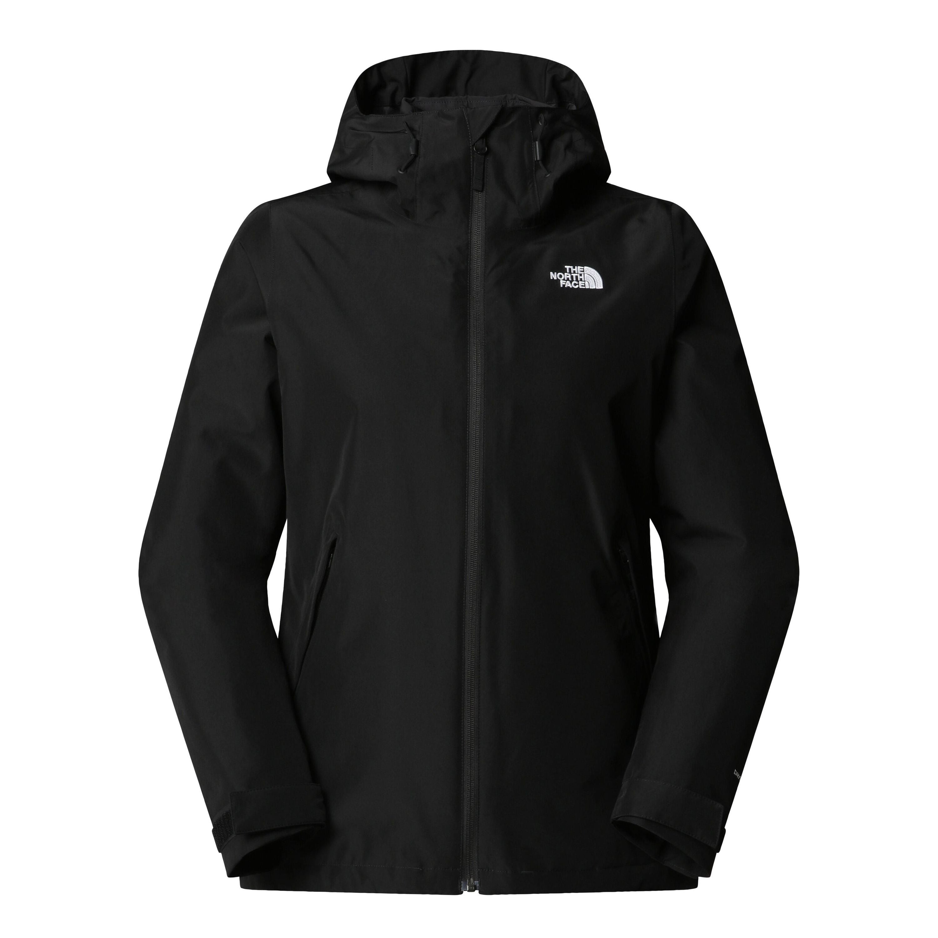 Doppeljacke CARTO - JK3-TNF BLACK - Schwarz