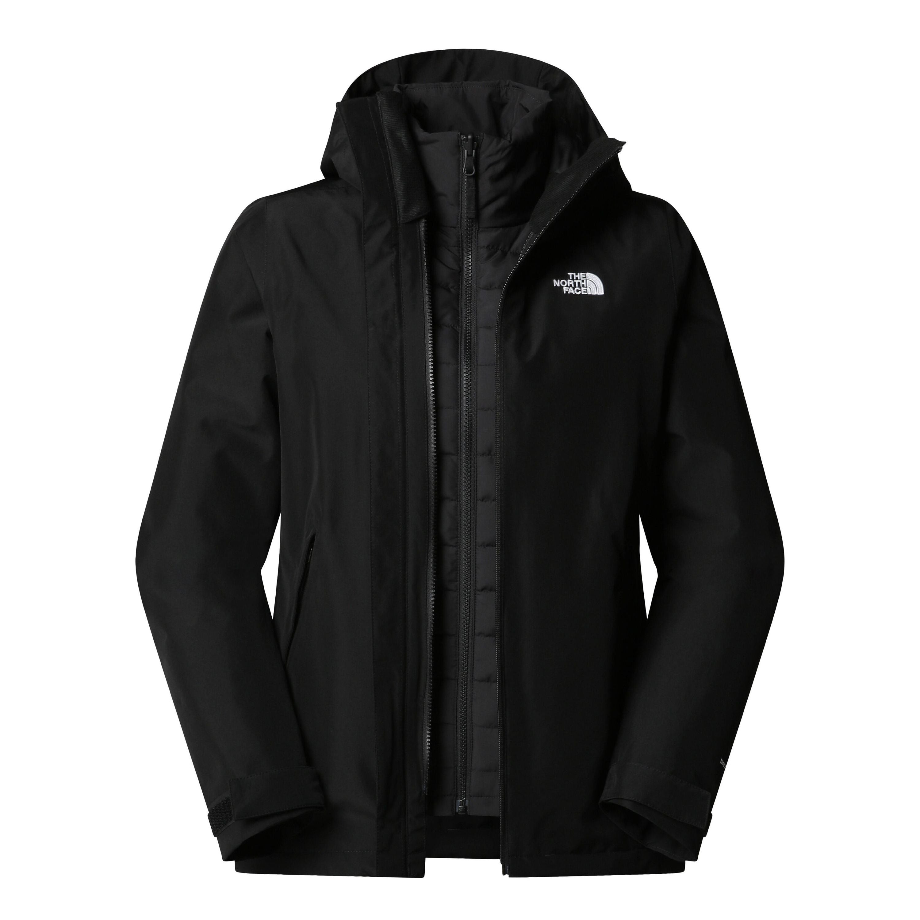 Doppeljacke CARTO - JK3-TNF BLACK - Schwarz