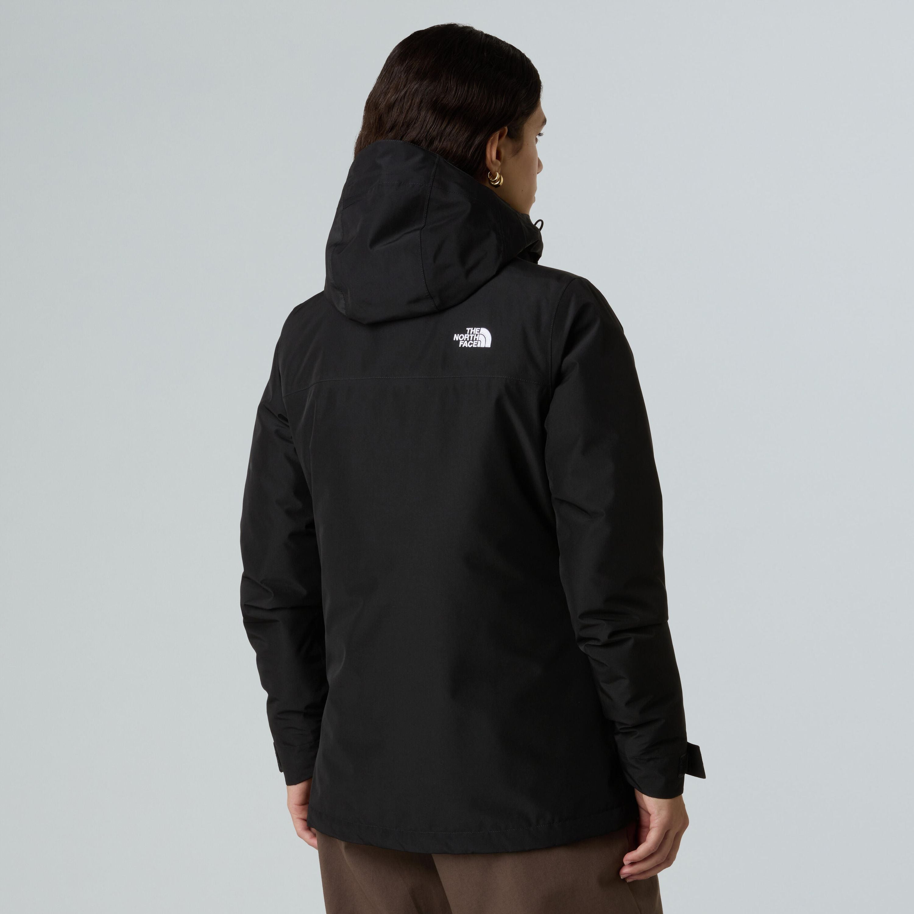 Doppeljacke CARTO - JK3-TNF BLACK - Schwarz