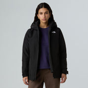 Doppeljacke CARTO - JK3-TNF BLACK - Schwarz