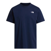 T-Shirt EVOLUTION aus Baumwolle - 8K2-SUMMIT NAVY - Blau