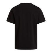 T-Shirt EVOLUTION aus Baumwolle - JK3-TNF BLACK - Schwarz