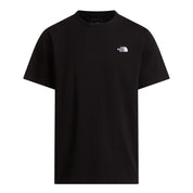 T-Shirt EVOLUTION aus Baumwolle - JK3-TNF BLACK - Schwarz