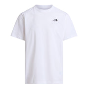 T-Shirt EVOLUTION aus Baumwolle - FN4-TNF WHITE - Weiß