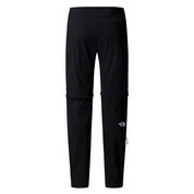 Funktionshose EXPLORATION Tapered Fit - JK3-TNF BLACK - Schwarz