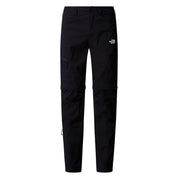 Funktionshose EXPLORATION Tapered Fit - JK3-TNF BLACK - Schwarz