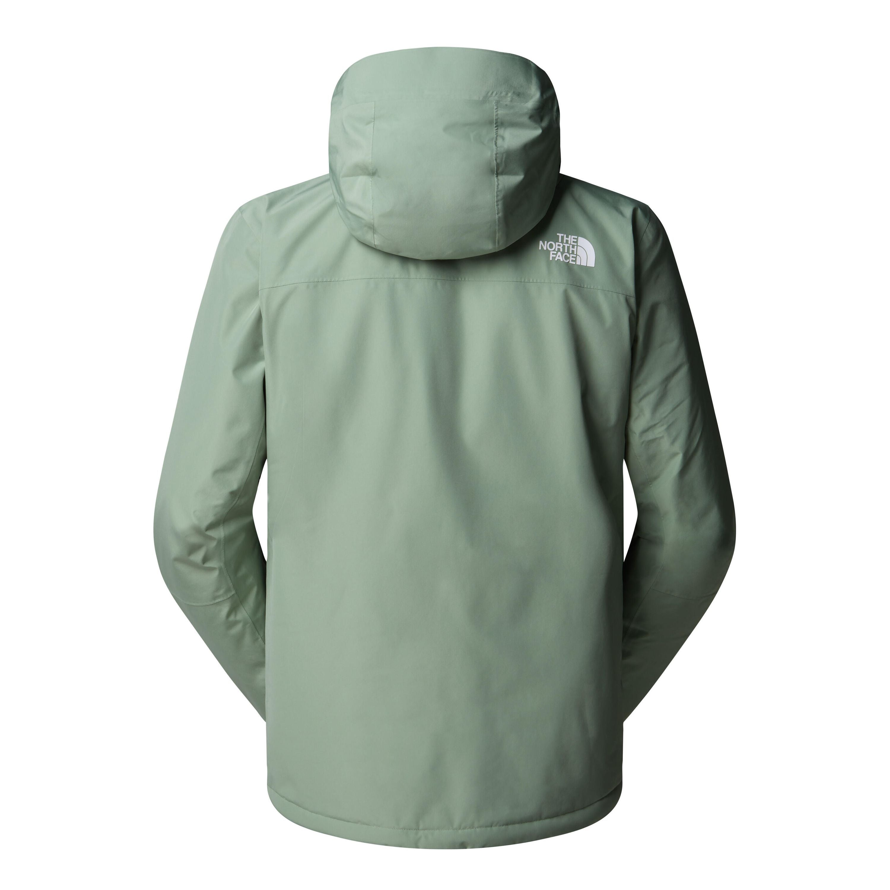 Funktionsjacke DESCENDIT - BQ1-SLATE MOSS - Grün