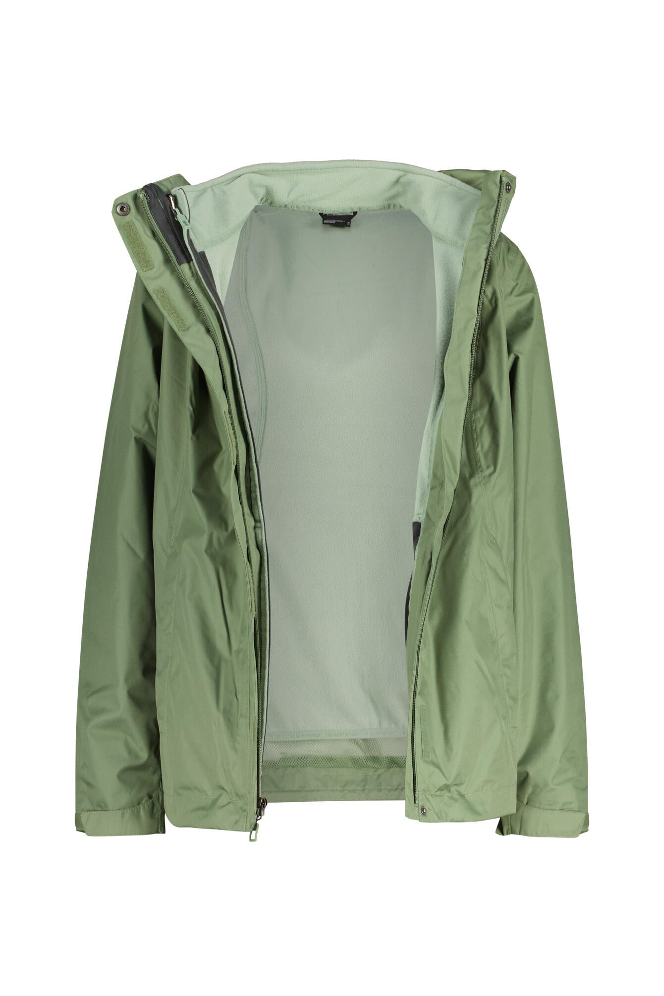 3-in-1-Jacke EVOLVE II TRICLIMATE - D0I-Bark Mist/Slate Moss