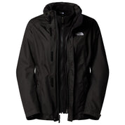 3-in-1-Jacke EVOLVE II TRICLIMATE - JK3-TNF BLACK - Schwarz