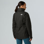 3-in-1-Jacke EVOLVE II TRICLIMATE - JK3-TNF BLACK - Schwarz