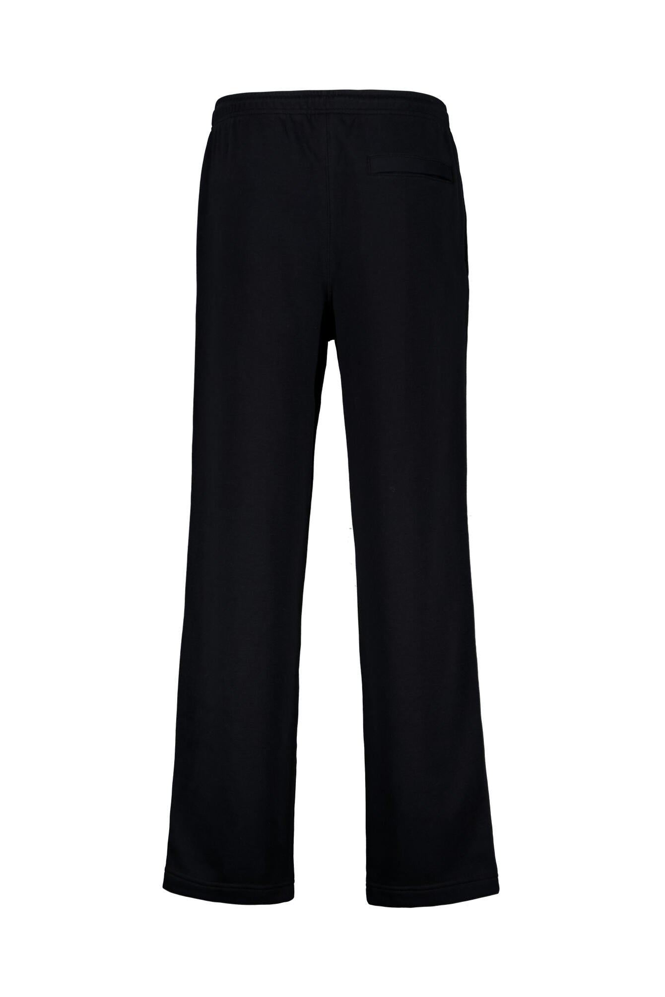 Jogginghose - 010-BLACK/BLACK/WHITE - Schwarz