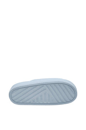 Slipper CALM SLIDE - 400-BLUE TINT/BLUE TINT-BLUE T - Weiß