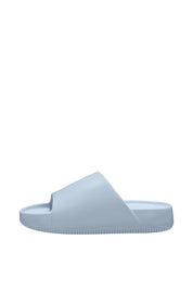 Slipper CALM SLIDE - 400-BLUE TINT/BLUE TINT-BLUE T - Weiß