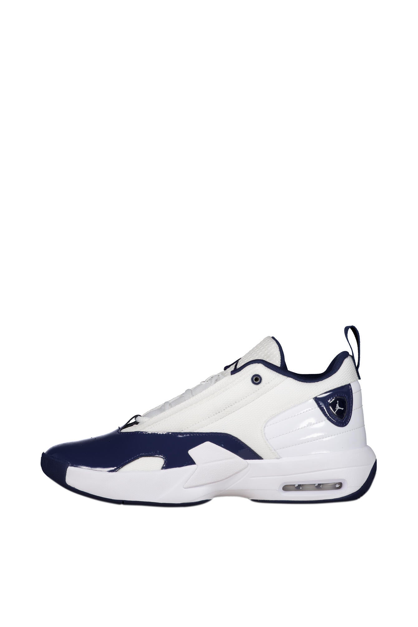 MIDNIGHT NAVY - Blau | Weiß