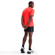 Funktionsshirt mit Dri-FIT - 635-BRIGHT CRIMSON/REFLECTIVE - Orange