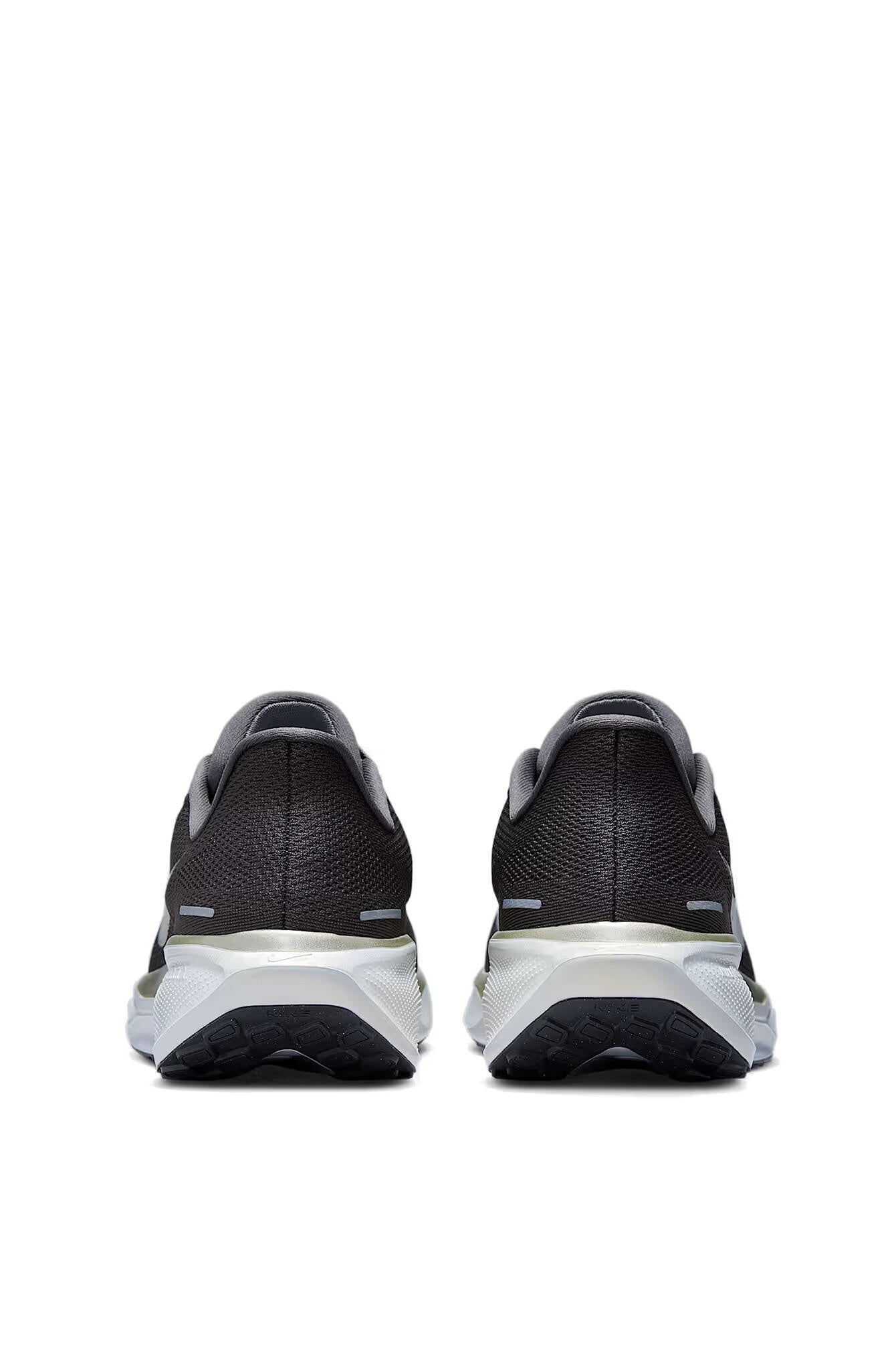 Laufschuhe AIR ZOOM PEGASUS 41 - 200-MEDIUM ASH/MTLC GOLD GRAIN - Schwarz