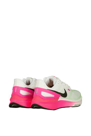 Sportschuhe STRUCTURE 25 CM - 100-SAIL/SEQUOIA-HYPER PINK-BR - Pink