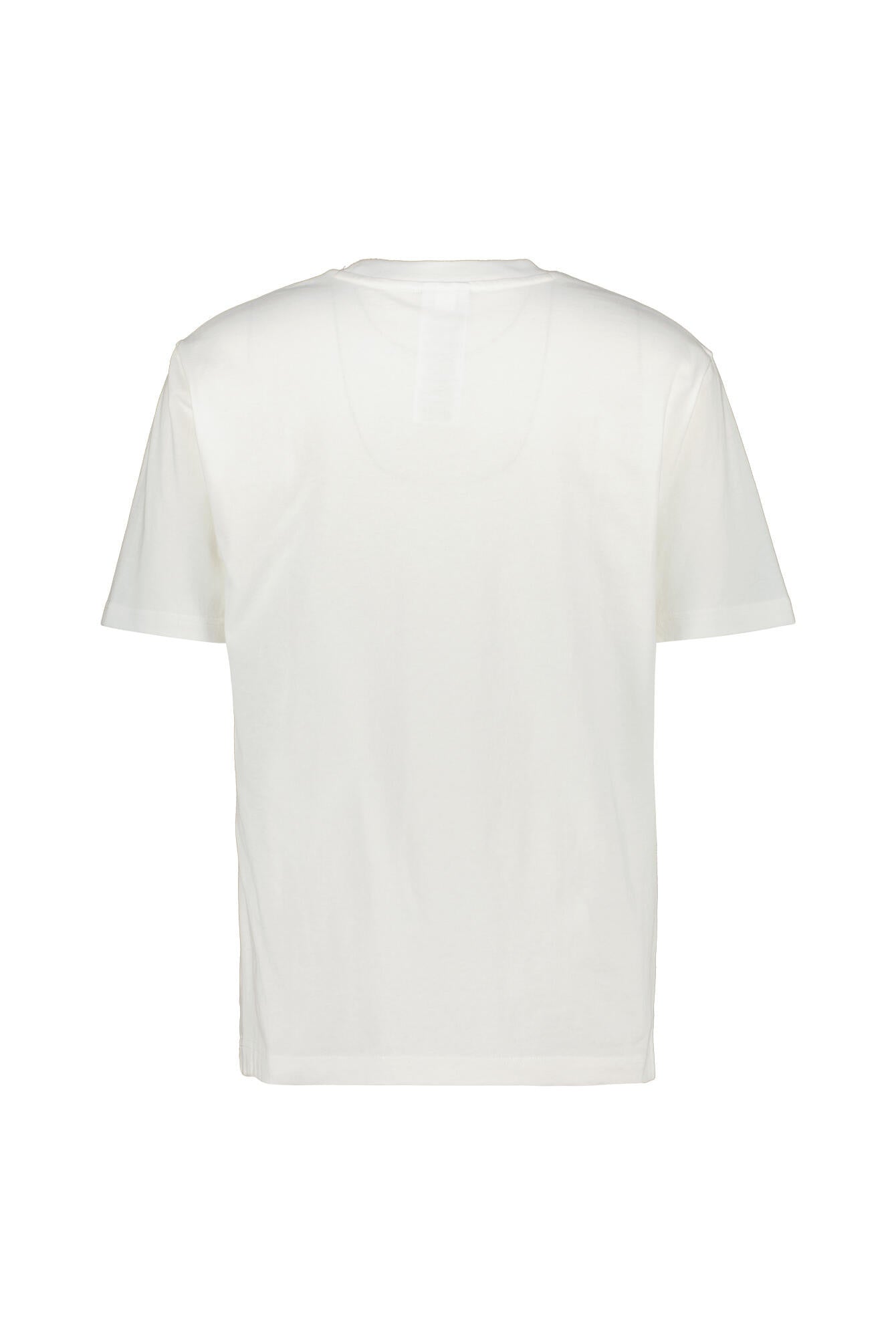 T-Shirt aus Baumwolle - SST-SST - Weiß