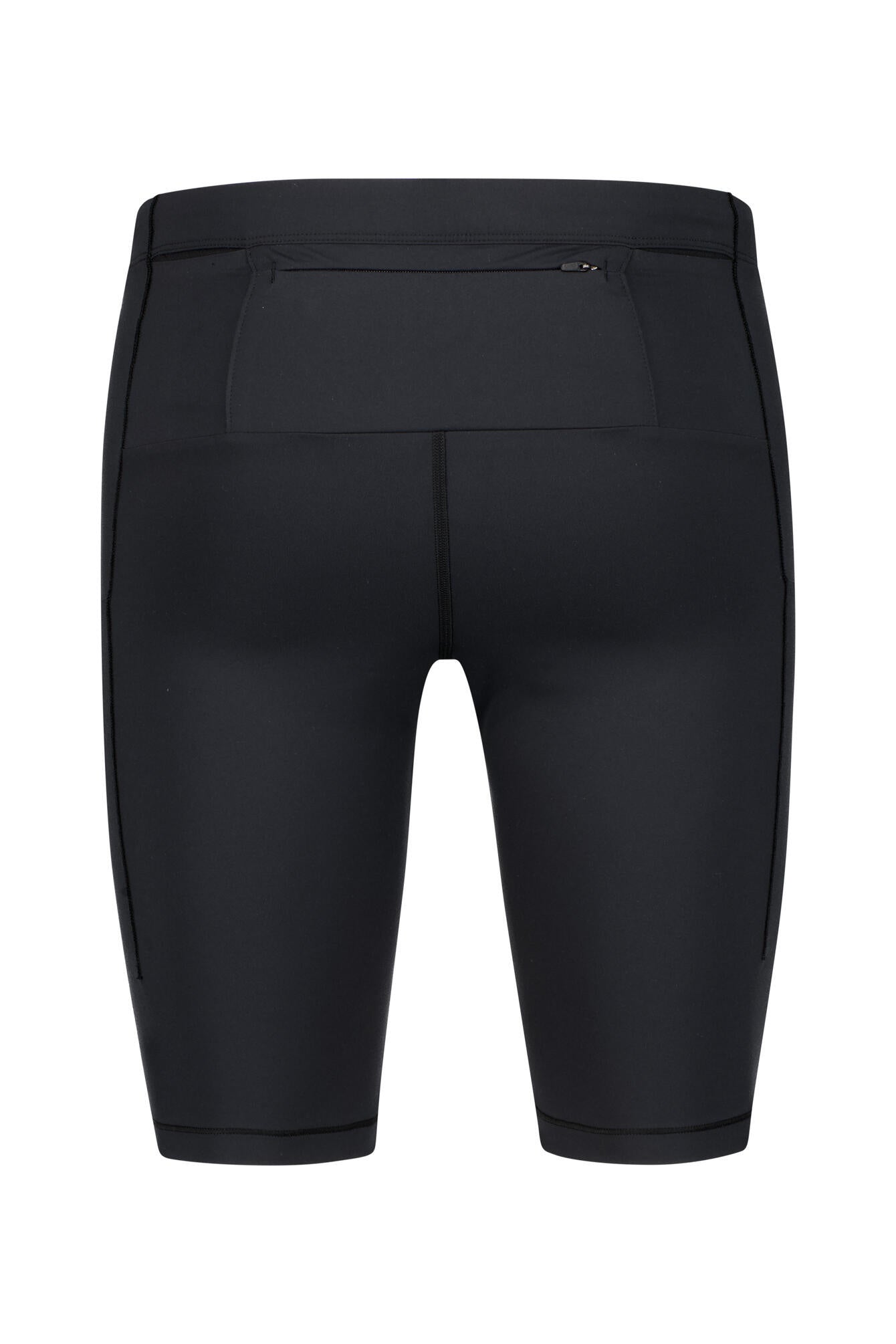 Leggings SLEEK POCKET - BK-BK - Schwarz