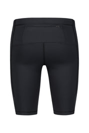 Leggings SLEEK POCKET - BK-BK - Schwarz