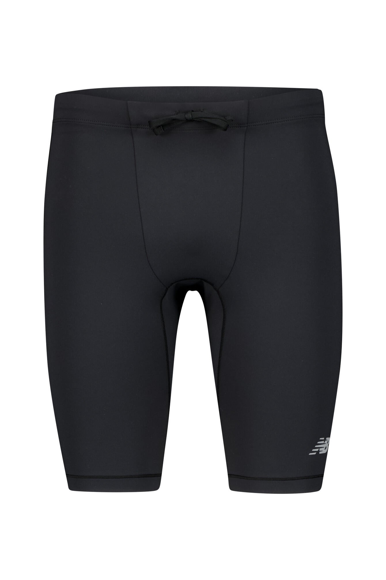 Leggings SLEEK POCKET - BK-BK - Schwarz