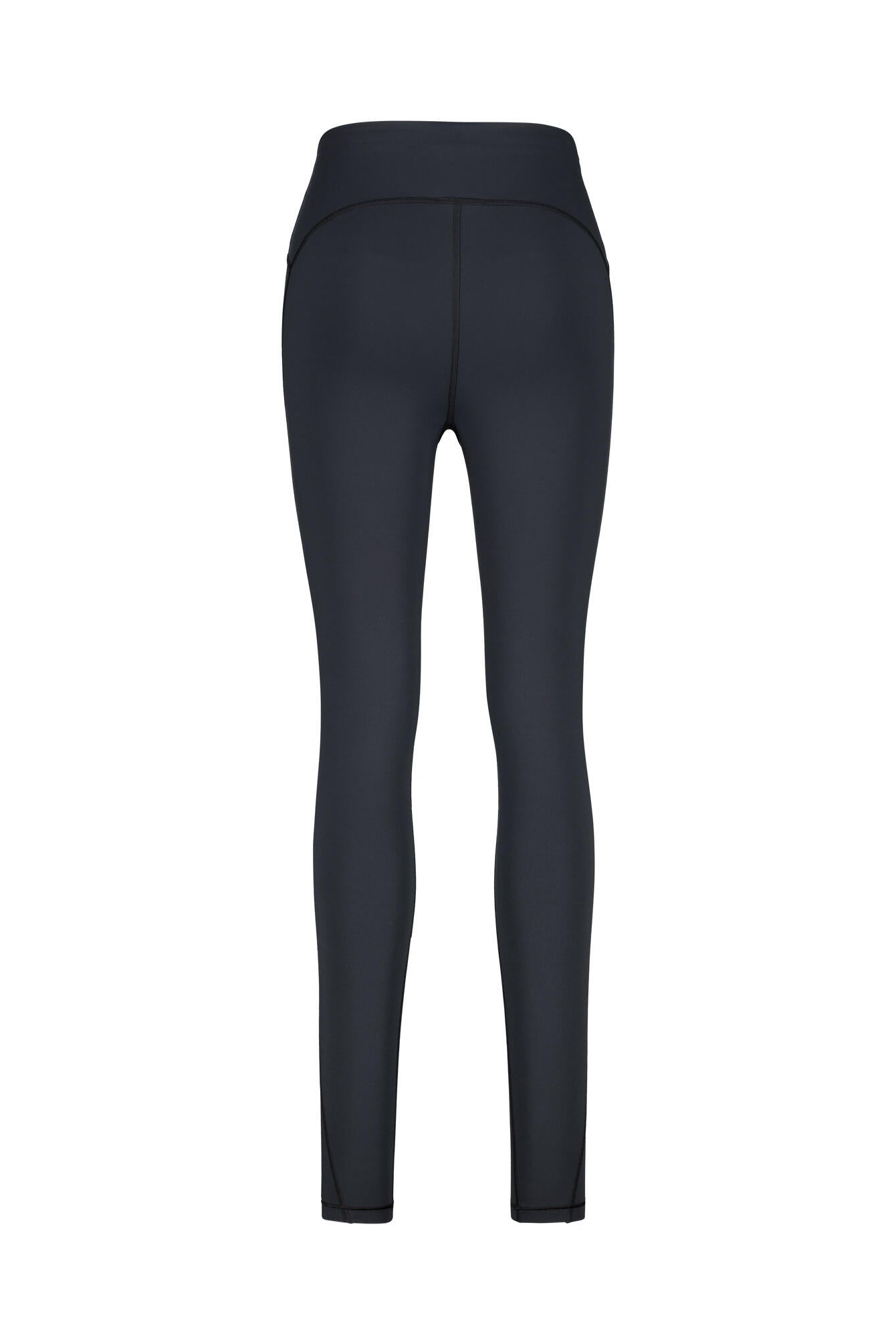 Lauf-Leggings NB SLEEK - BK-BK - Schwarz