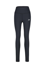 Lauf-Leggings NB SLEEK - BK-BK - Schwarz