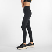 Lauf-Leggings NB SLEEK - BK-BK - Schwarz