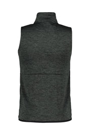 Weste mit Stehkragen - BK-BK - Grau