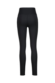 Funktionsleggings HARMONY HIGH RISE - BK-BK - Schwarz