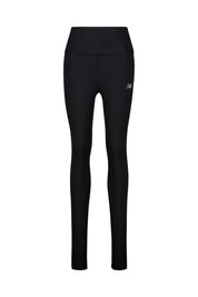 Funktionsleggings HARMONY HIGH RISE - BK-BK - Schwarz