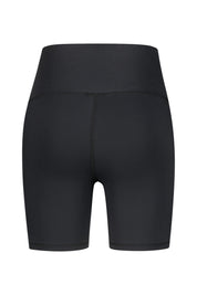 Funktionsshorts HARMBONY HIGH RISE SHORT 6 - BK-BK - Schwarz