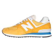 Sneaker U574VPY - MAR-MARMALADE - Gelb