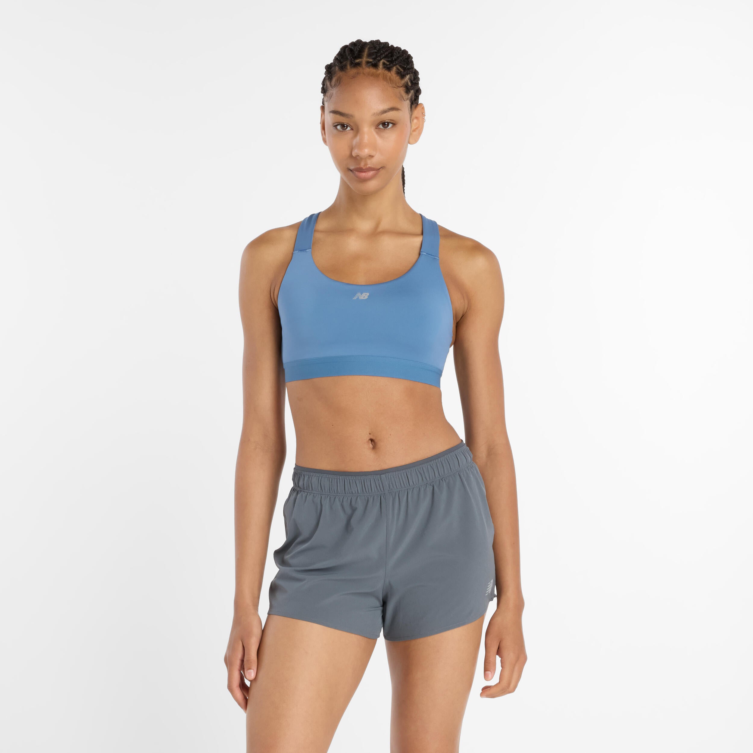 Sport-BH ESSENTIAL - SRU-Blue - Blau