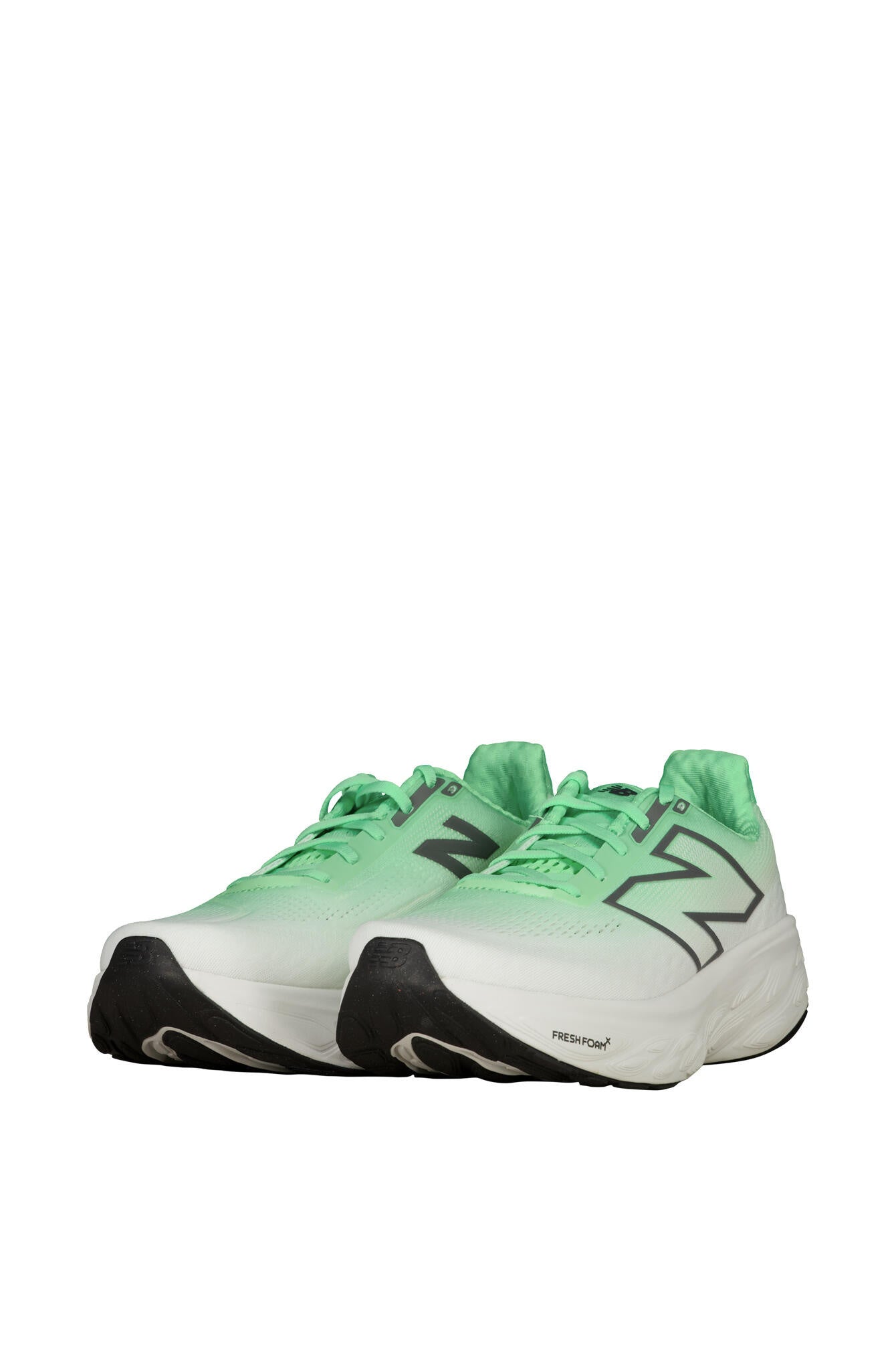 Laufschuhe 1080 V14 - ELE-ELECTRIC JADE - Grün