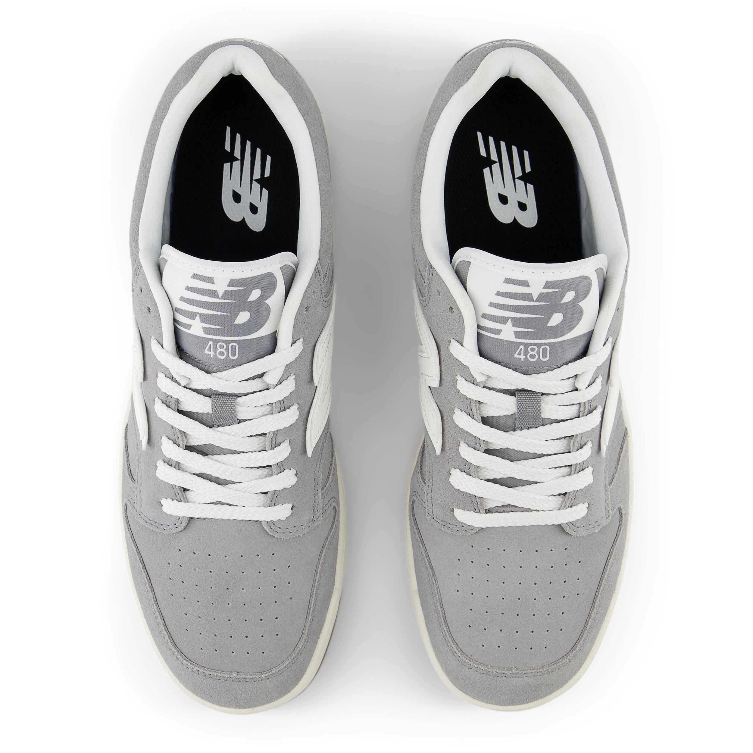 Sneaker BB480LSG - SLA-SLATE GREY - Grau