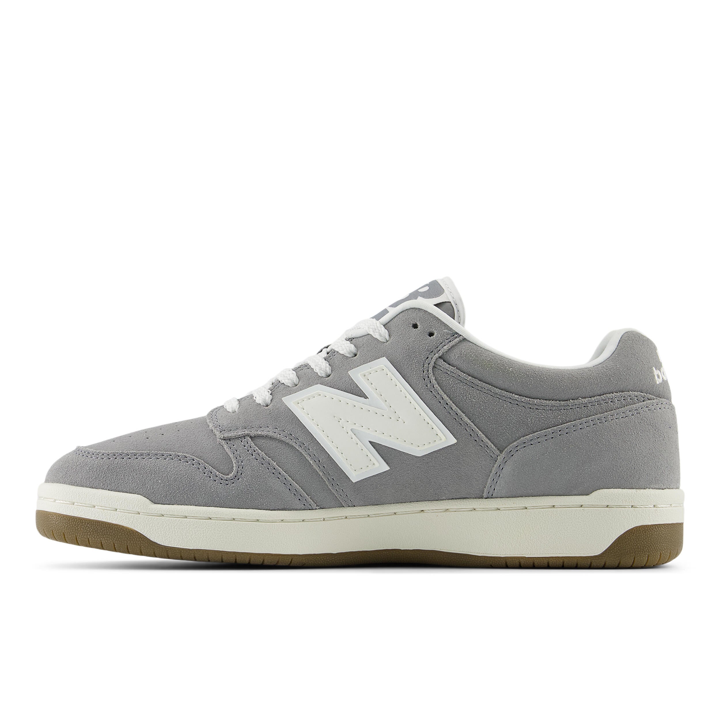 Sneaker BB480LSG - SLA-SLATE GREY - Grau