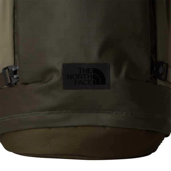 Rucksack BASE CAMP VOYAGER PRO TRAVEL PACK - BQW-NEW TAUPE GREEN/TNF BLACK - Grün