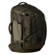 Rucksack BASE CAMP VOYAGER PRO TRAVEL PACK - BQW-NEW TAUPE GREEN/TNF BLACK - Grün