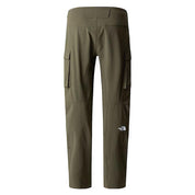 Funktionshose EXPLORATION Regular Fit - 21L-NEW TAUPE GREEN - Grün