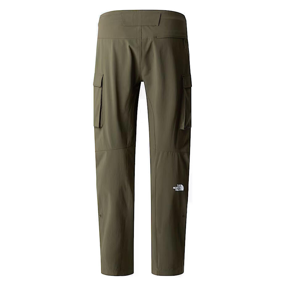 Funktionshose EXPLORATION Regular Fit - 21L-NEW TAUPE GREEN - Grün