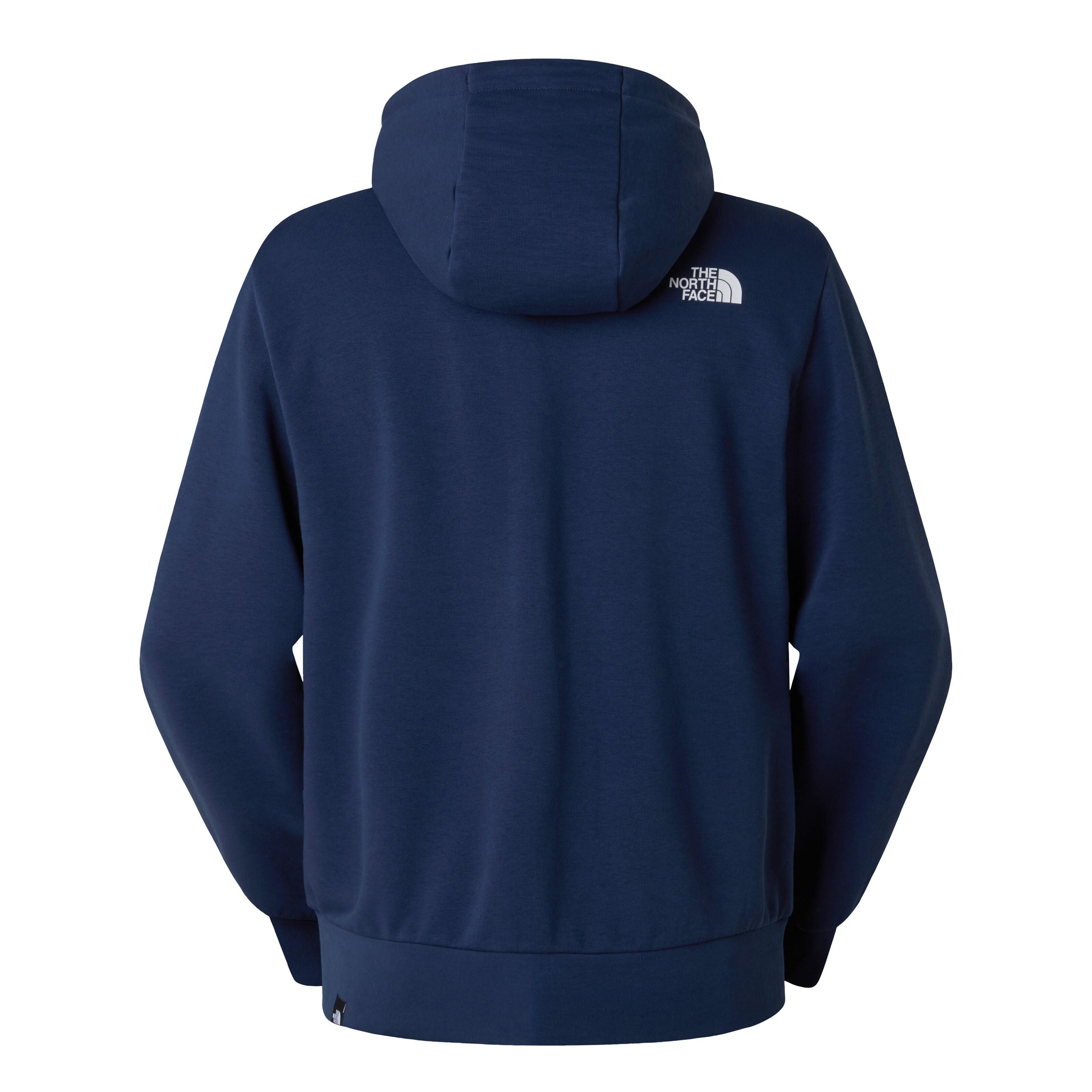Sweatjacke SIMPLE DOME Regular Fit - 8K2-SUMMIT NAVY - Blau